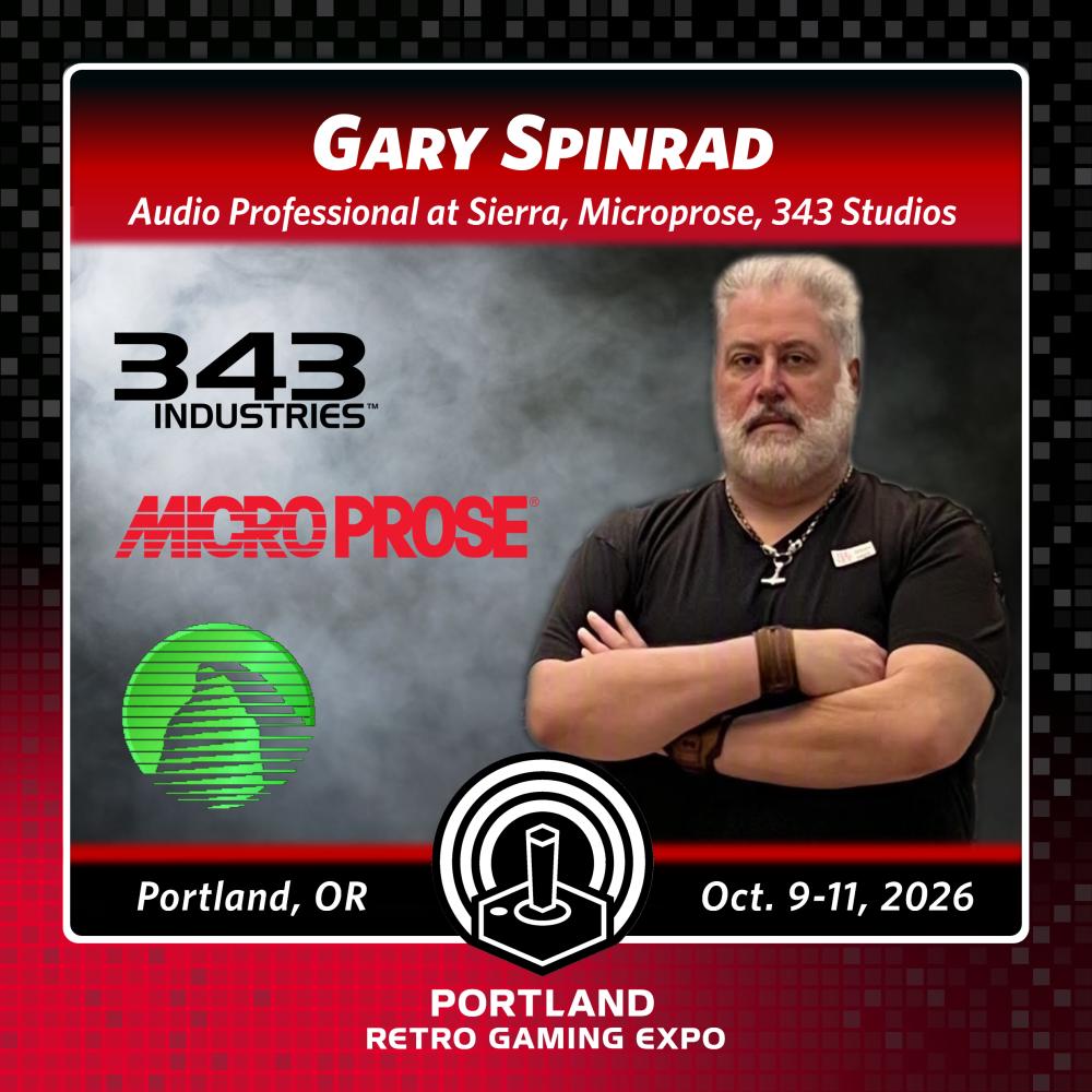 Gary Spinrad